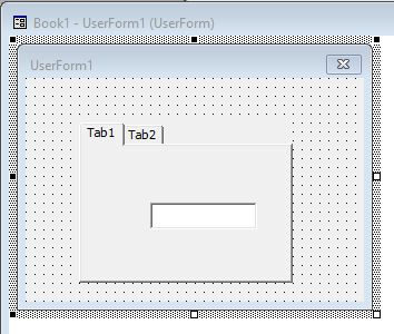 Vba Controls Tabstrip - HD Minimal Textures for Desktop