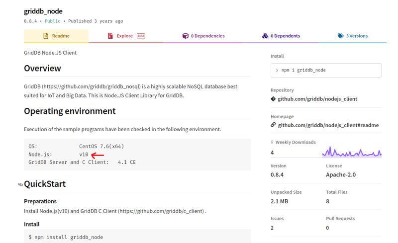 Node Js Griddb Nodejs Connector Giving Version Error Stack Overflow - Gorgeous Ultra HD Ocean Pictures | Free Download
