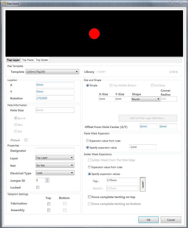 Layout Local Fiducial Placement Electrical Engineering Stack Exchange - Elegant Mobile Minimal Backgrounds | Free Download