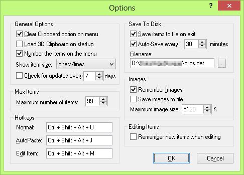 Use Multiple Clipboards Under Windows - Elegant Full HD Gradient Patterns | Free Download