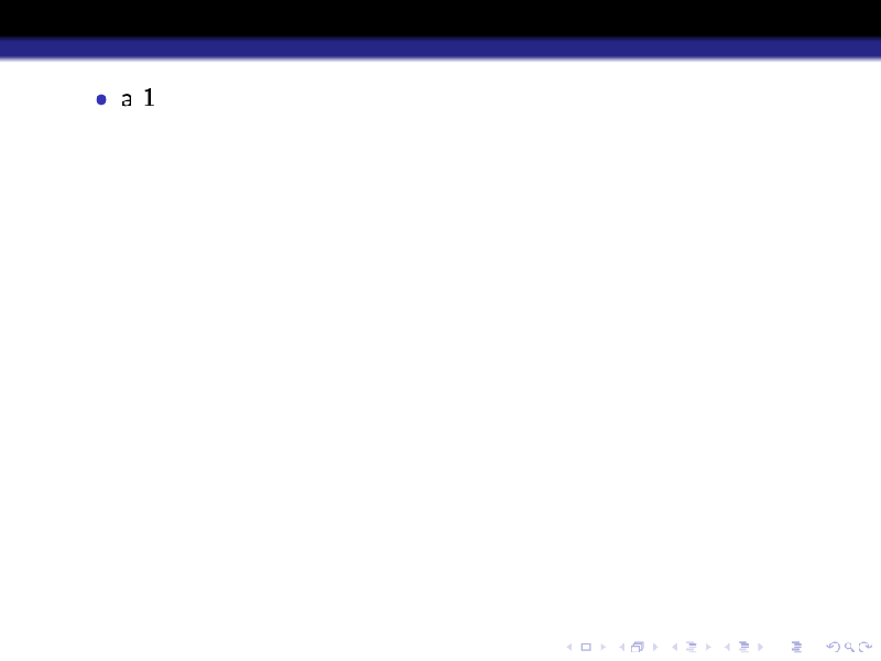 Xetex Missing Bullet Points When Using Unicode Math In Beamer Tex - Premium Landscape Picture Gallery - 4K