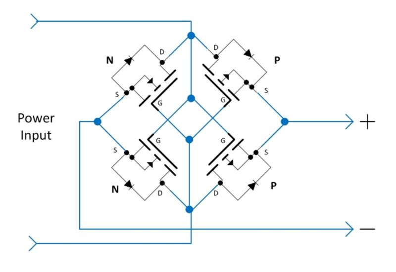 Mosfet Based Switch For High Voltages Electrical Engineering Stack - Download Beautiful Geometric Wallpaper | Mobile