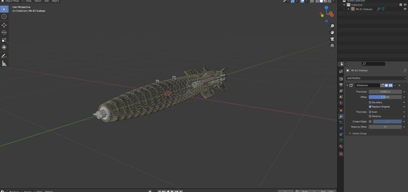 Wireframe Modifier Messing Mesh Up Blender Stack Exchange - Elegant Gradient Background - Desktop