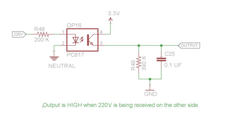 Serial High Speed Optocoupler Circuit Electrical Engineering Stack - Vintage Picture Collection - Retina Quality