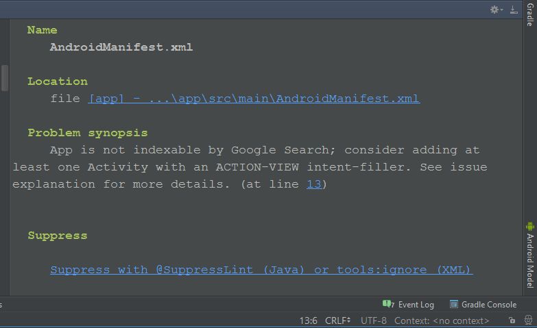 Github Jirawatee Firebaseappindexing Android Firebase App Indexing - Landscape Photos - Stunning Full HD Collection
