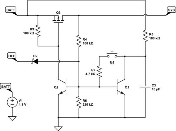 Transistors Unstable Latching Circuit Electrical Engineering Stack - Download Creative Vintage Background | Mobile