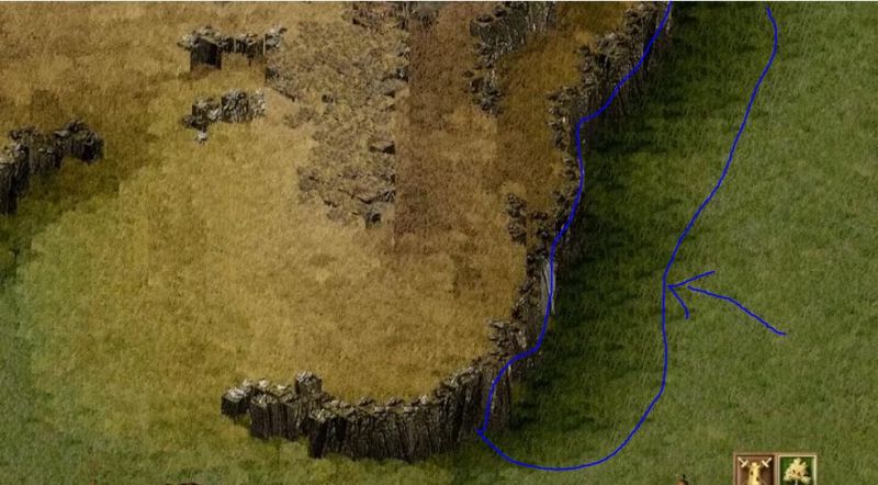 Geometry Deriving Shadow Position From A 2d Heightmap Game - Premium Colorful Texture Gallery - High Resolution