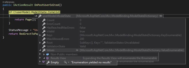 C How To Properly Use Partial View And Validate Its Model State In - Premium City Photo Gallery - High Resolution