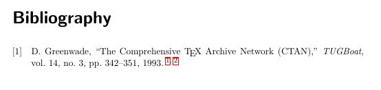 Biblatex Custom Backref Text Tex Latex Stack Exchange - Geometric Design Collection - 8K Quality