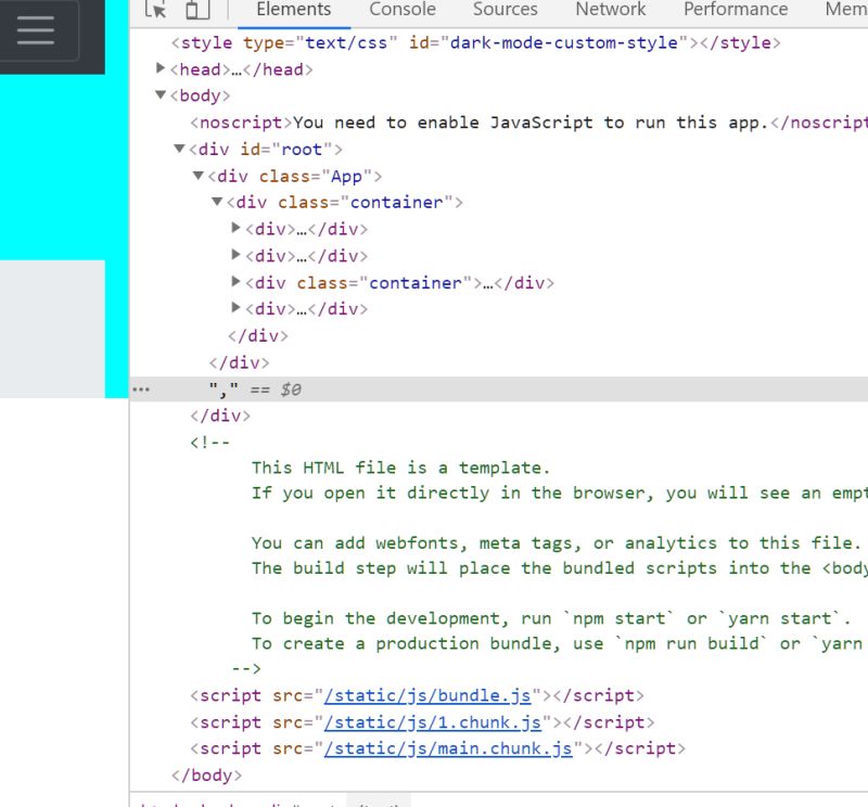 Commas Appearing In Javascript Rendered Html Stack Overflow - Perfect Minimal Art - Desktop