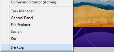 Use Desktop In Windows 8 Without Start Menu Super User - Download Professional Landscape Illustration | High Resolution