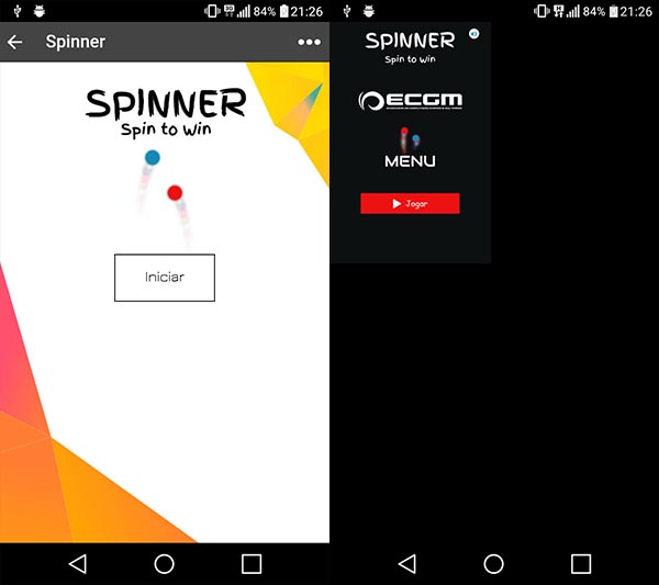 Ionic Phaser Game Template Home Page Html At Master Openforge Ionic - Premium Full HD Minimal Designs | Free Download