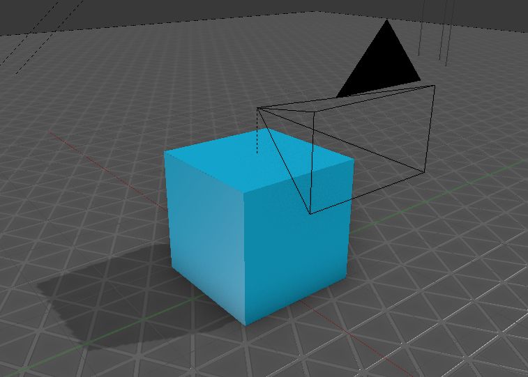 Game Engine Have Object Rotate When Player Does Blender Stack Exchange - Ultra HD City Images for Desktop