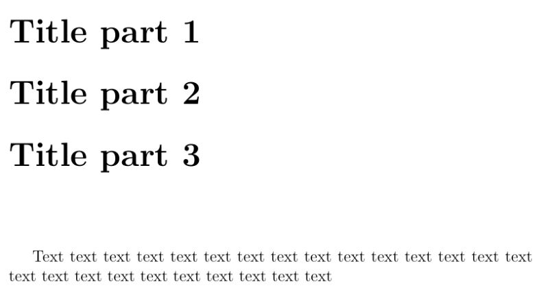 Spacing Extra Vertical Offset After Using Tex Latex Stack Exchange - Professional Retina Geometric Pictures | Free Download