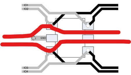 Esd Protection On 10 100 1000 Ethernet Electrical Engineering Stack - Premium City Image Gallery - HD