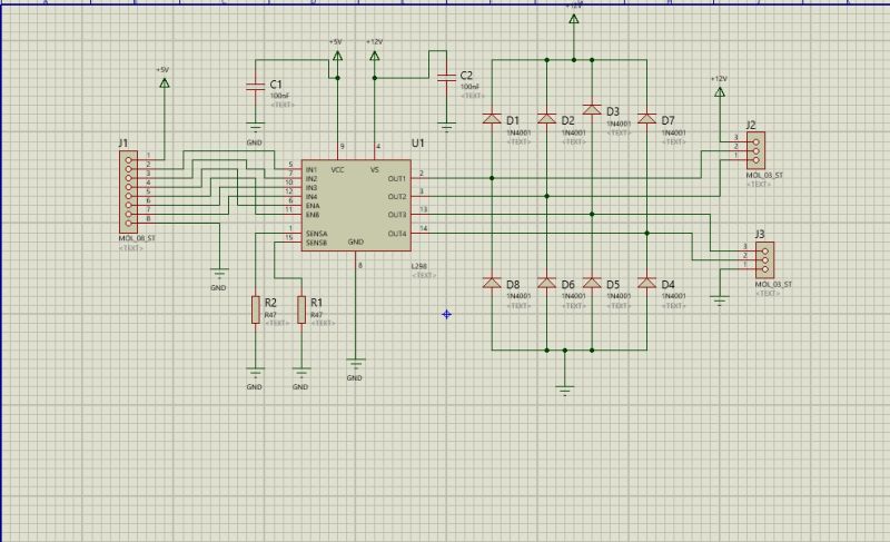 Simulation Component In Proteus Electrical Engineering Stack Exchange - Best Nature Textures in Full HD