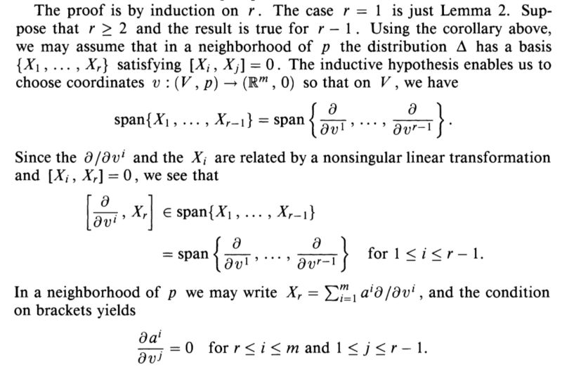 Differential Geometry Change Of Coordinates In Frobenius Theorem Mathematics Stack Exchange - Abstract Illustrations - Elegant High Resolution Collection