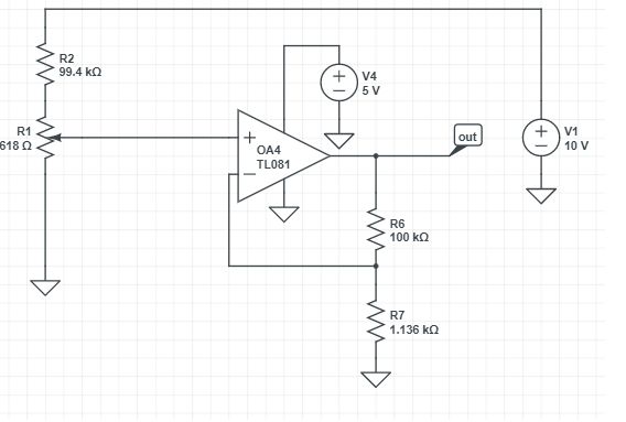 Adjusting Potentiometer Range Electrical Engineering Stack Exchange - 4K Minimal Designs for Desktop