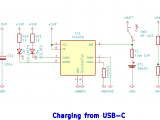 Circuit Design Tp4056 Overheating When Not Charging Electrical