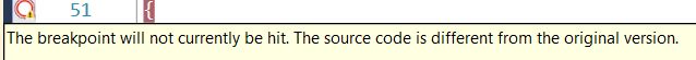 Visual Studio 2015 Vs2015 C Debugging Issue Breakpoint Will Not Currently Be Hit No - Ocean Pictures - Artistic Mobile Collection