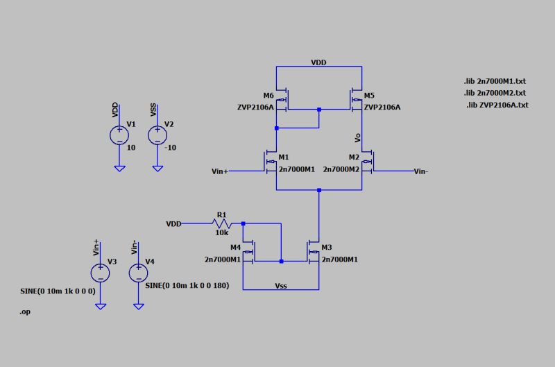 Ltspice Third Party Mosfet Error Message Electrical Engineering Stack - Dark Image Collection - Ultra HD Quality