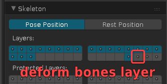 Rigging Rigify Mesh Skinning Problem Blender Stack Exchange - Mobile Ocean Textures for Desktop
