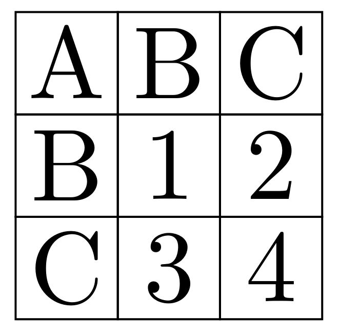 How To Make A Amsmath Matrix Inside A Tikz Matrix Of Math Nodes Look Like A Amsmath Matrix Tex - Best Vintage Arts in High Resolution