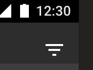 Mobile Filter Icon On Android User Experience Stack Exchange - Colorful Patterns - Elegant Desktop Collection
