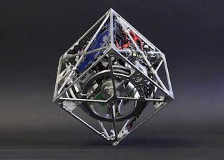 Centre Of Gravity Robotics - Dark Backgrounds - Stunning Full HD Collection