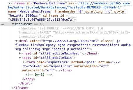Html Handling Framesets With Selenium And Python Stack Overflow - Premium Minimal Picture Gallery - HD