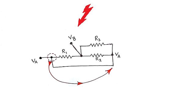 Homework And Exercises Equivalent Resistance Physics Stack Exchange - Download Gorgeous Light Wallpaper | Ultra HD