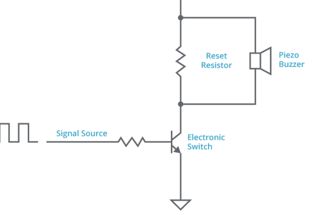 Microcontroller Buzzer Differences And Configurations Electrical - Best Gradient Photos in HD