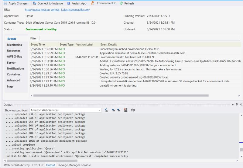 Amazon Web Services 503 Error After Visual Studio Aws Toolkit Stack - Vintage Texture Collection - Ultra HD Quality
