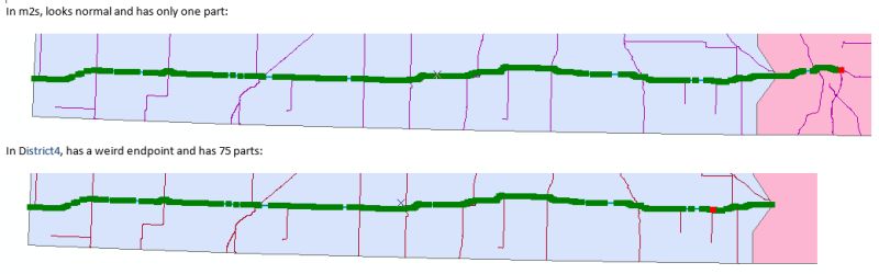 Jenness Enterprises Arcview Extensions Split Multipart Features - Space Photo Collection - Ultra HD Quality