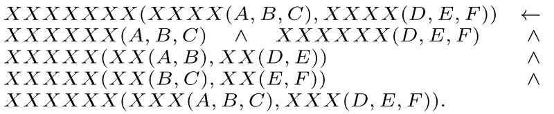 Spacing Between Symbols In Math Mode Tex Latex Stack Exchange - Download Perfect Sunset Pattern | Ultra HD