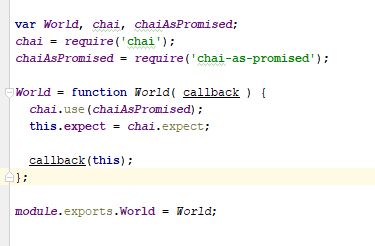 Protractor Cucumber Not Seeing Steps In Javascript Project Stack - Professional Geometric Wallpaper - 8K