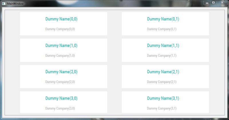 C Qt Set Widgets In Qgridlayout With Same Size Stack Overflow - Space Images - Elegant Mobile Collection