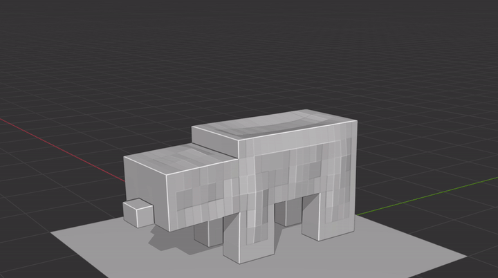 Mesh Merge Objects In Softbody Simulation Blender Stack Exchange - Download Modern Minimal Design | 8K