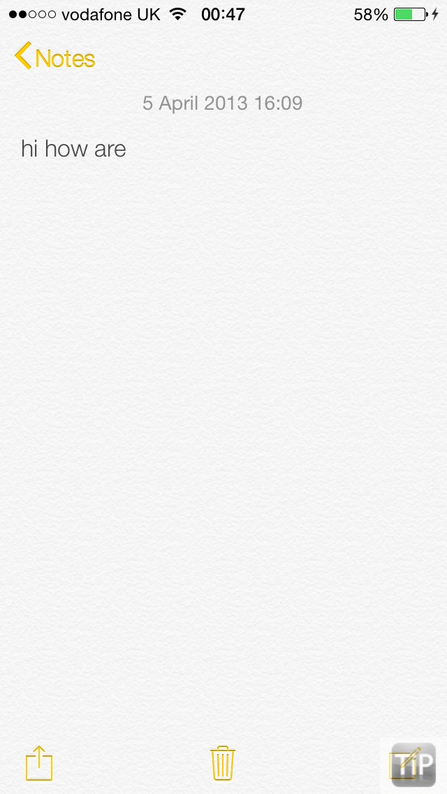 Here, you will be able to change the ios 14 app icons color and font. What S The Font Name Of The New Ios 7 Note App Graphic Design Stack Exchange