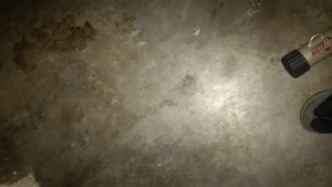 Learn the best way to clean a vinyl floor. Cleaning indoor concrete floor without damaging it - Home