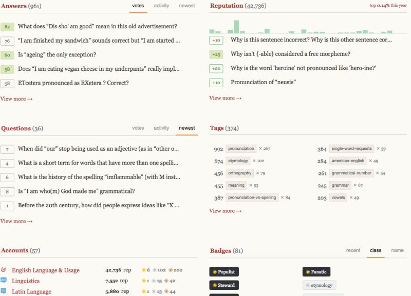 Why Do Stack Sites Use Different Fonts Meta Stack Exchange - Best Landscape Illustrations in 4K