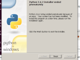 Install Python In Wine Ask Ubuntu