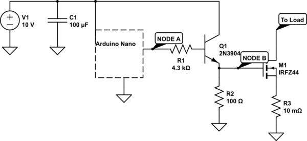 Switching A Power Bjt Electrical Engineering Stack Exchange - Abstract Patterns - Classic Full HD Collection
