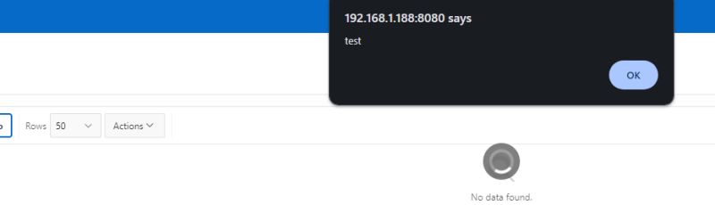 Security Risk Issue In Search Bar Of Interactive Report Oracle Forums - Classic Sunset Pattern - Full HD