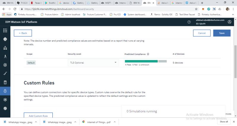 Mqtt Cannot Connect Sensortag Cc2650 To Ibm Watson Iot Platform Using - Beautiful Landscape Image - Retina