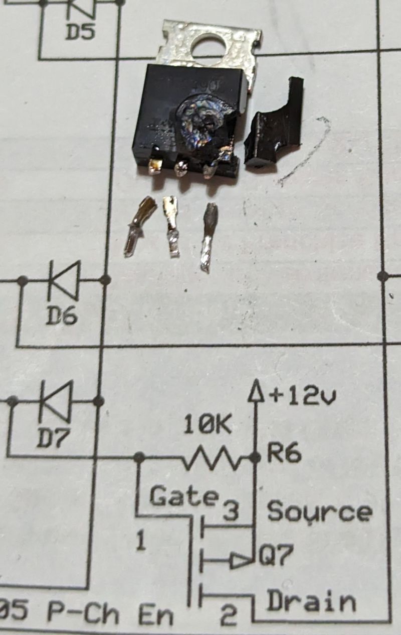 Mosfet Explodes Electrical Engineering Stack Exchange - Minimal Textures - Creative 4K Collection