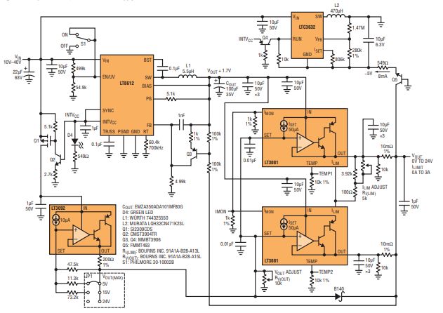 Linear Technology Power Supply Question About A Transistors - 4K Nature Patterns for Desktop