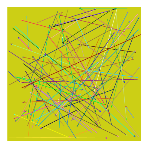 Pstricks Generating Random Arrows In Tikz Tex Latex Stack Exchange - 4K Colorful Patterns for Desktop