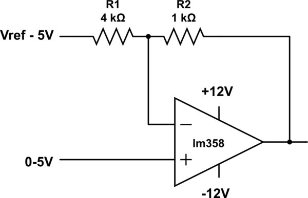 Non Inverting Amplifier With Negative Supply Rail Electrical - Premium Geometric Photo Gallery - Retina