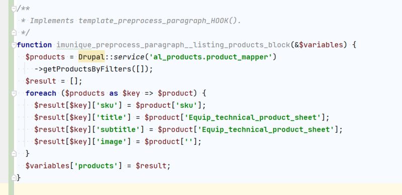 Drupal Which Preprocess Hook Do I Use To Fire Some Html Altering Php - Premium Vintage Design Gallery - HD